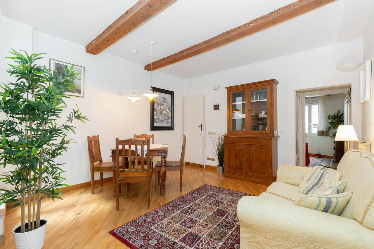 Apartmán Friends&Family Florencie Exteriér fotografie