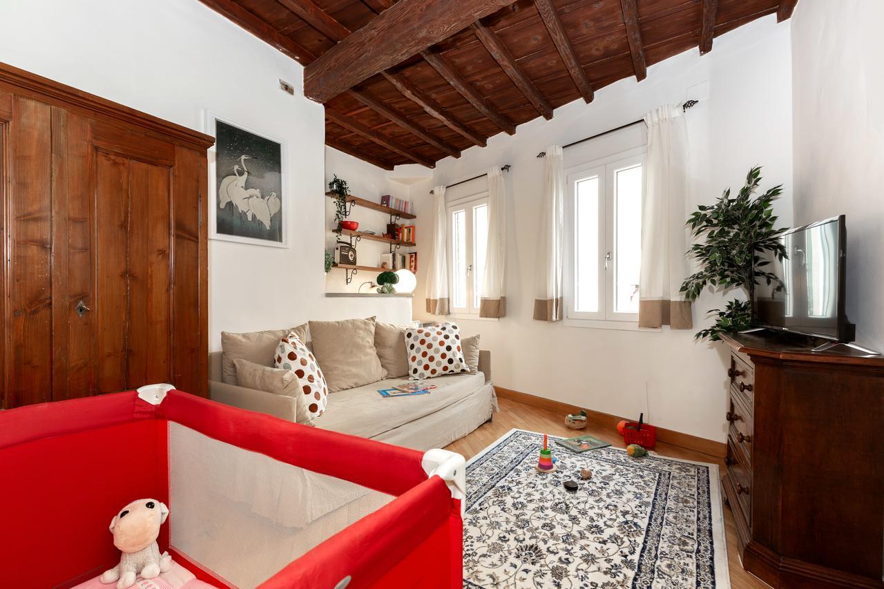Apartmán Friends&Family Florencie Exteriér fotografie