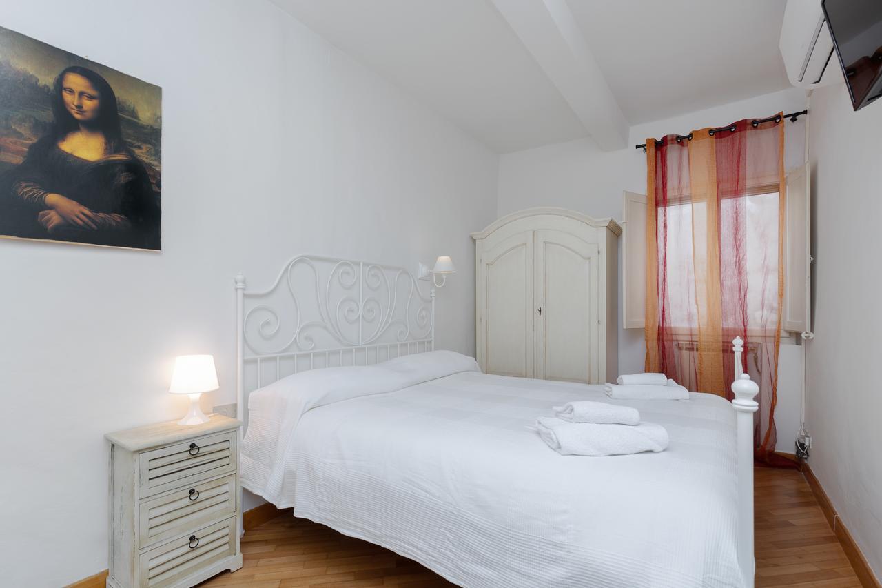 Apartmán Friends&Family Florencie Exteriér fotografie