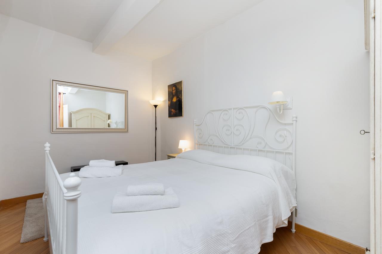Apartmán Friends&Family Florencie Exteriér fotografie