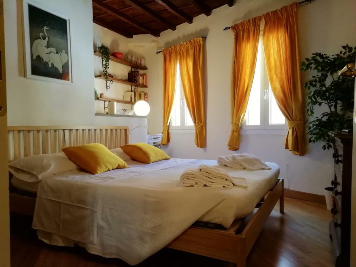 Apartmán Friends&Family Florencie Exteriér fotografie