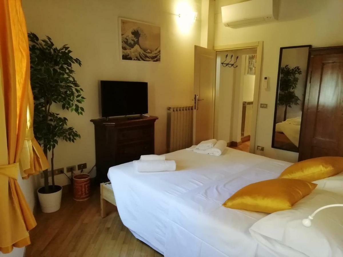 Apartmán Friends&Family Florencie Exteriér fotografie