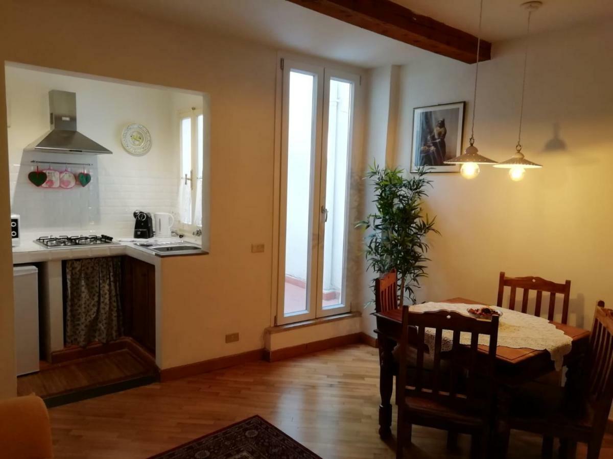 Apartmán Friends&Family Florencie Exteriér fotografie