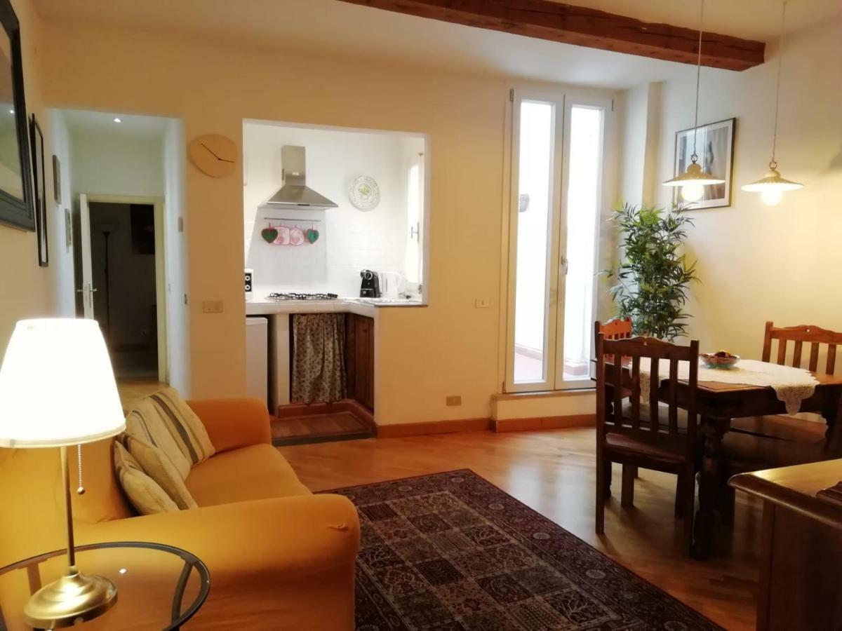 Apartmán Friends&Family Florencie Exteriér fotografie